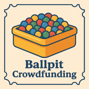 Ballpit crowdfunding